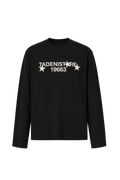 19663 Long Sleeve – Black