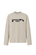 19663 Long Sleeve – Beige
