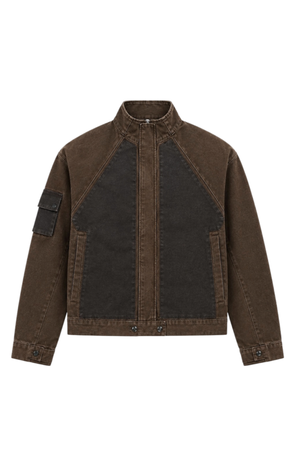 Canvas Utility Jacket