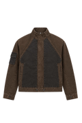 Canvas Utility Jacket