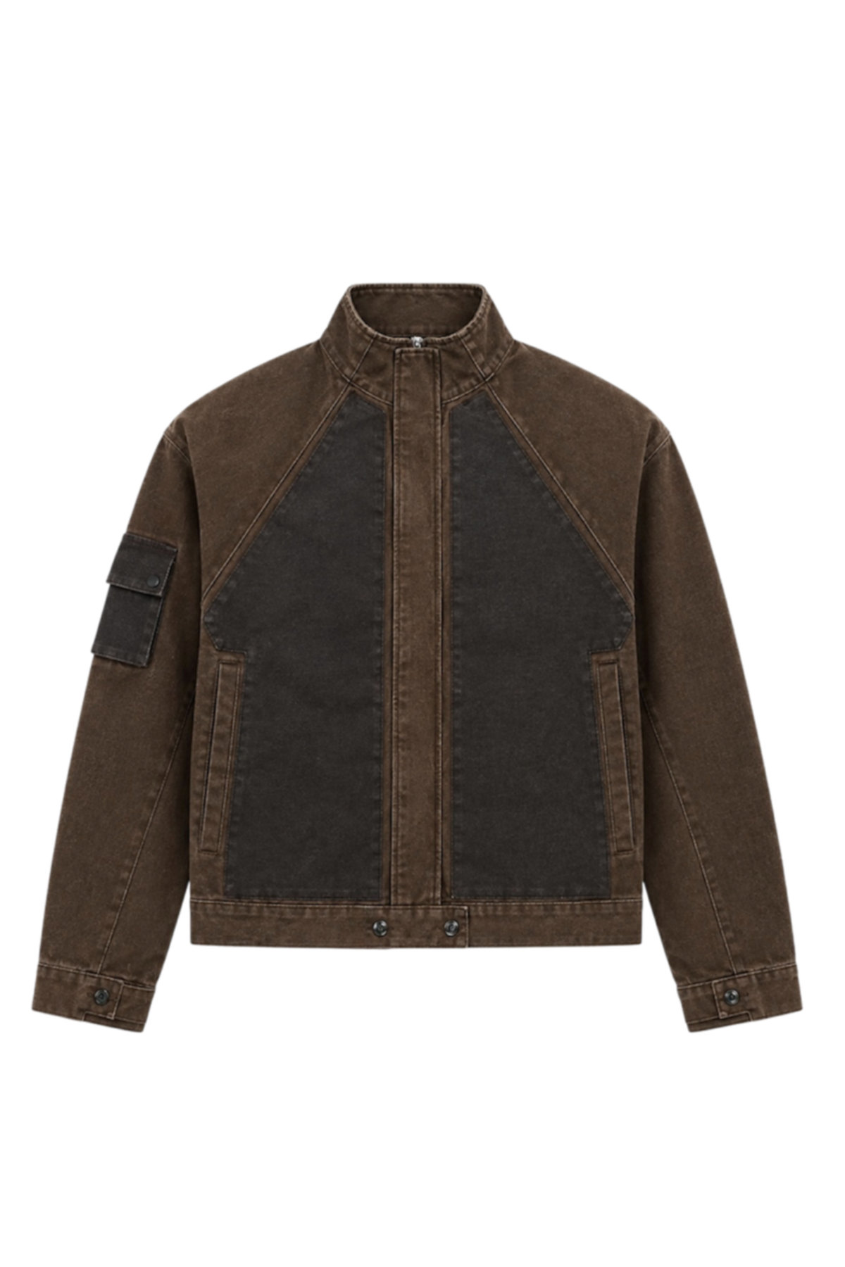 Canvas Utility Jacket