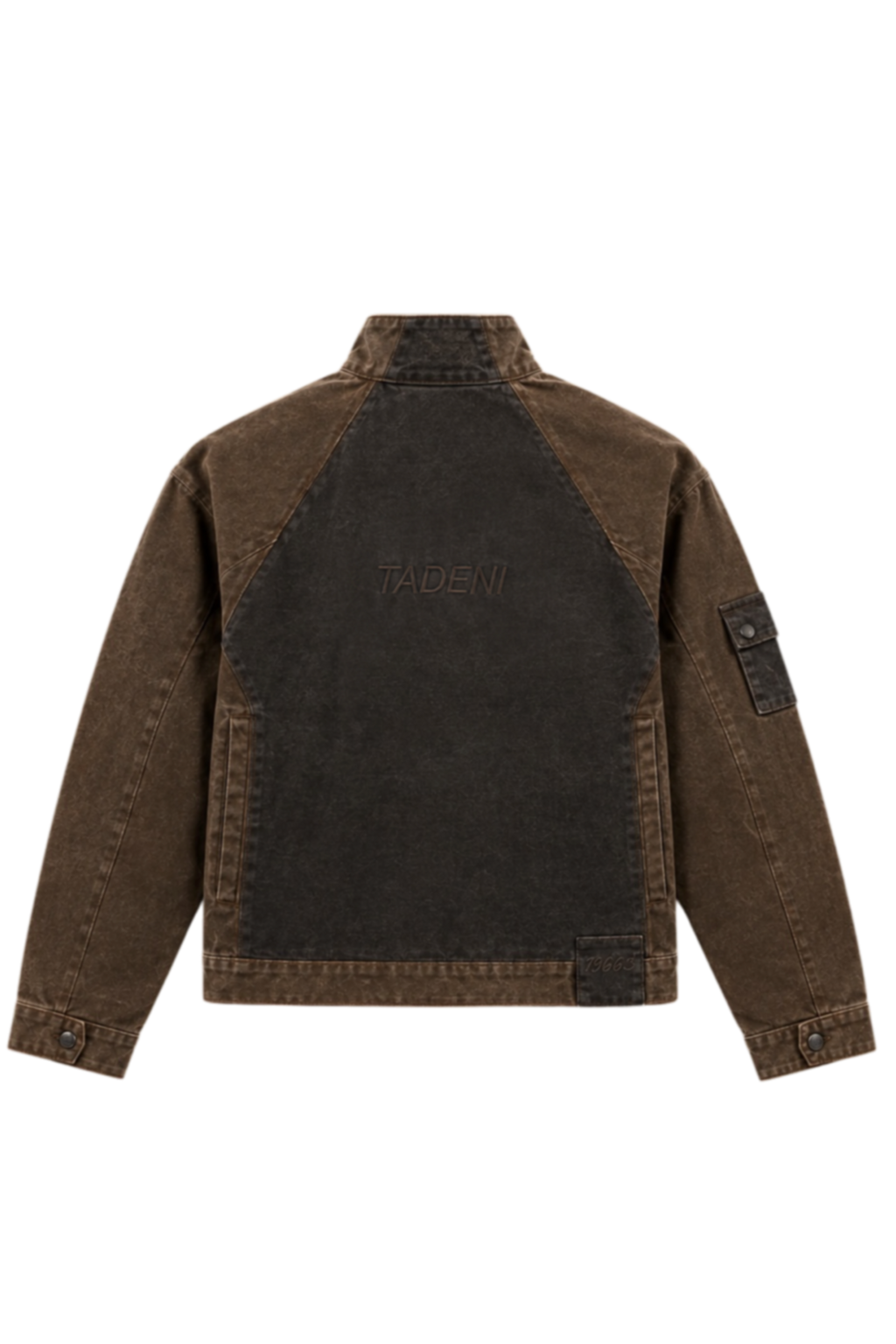 Canvas Utility Jacket