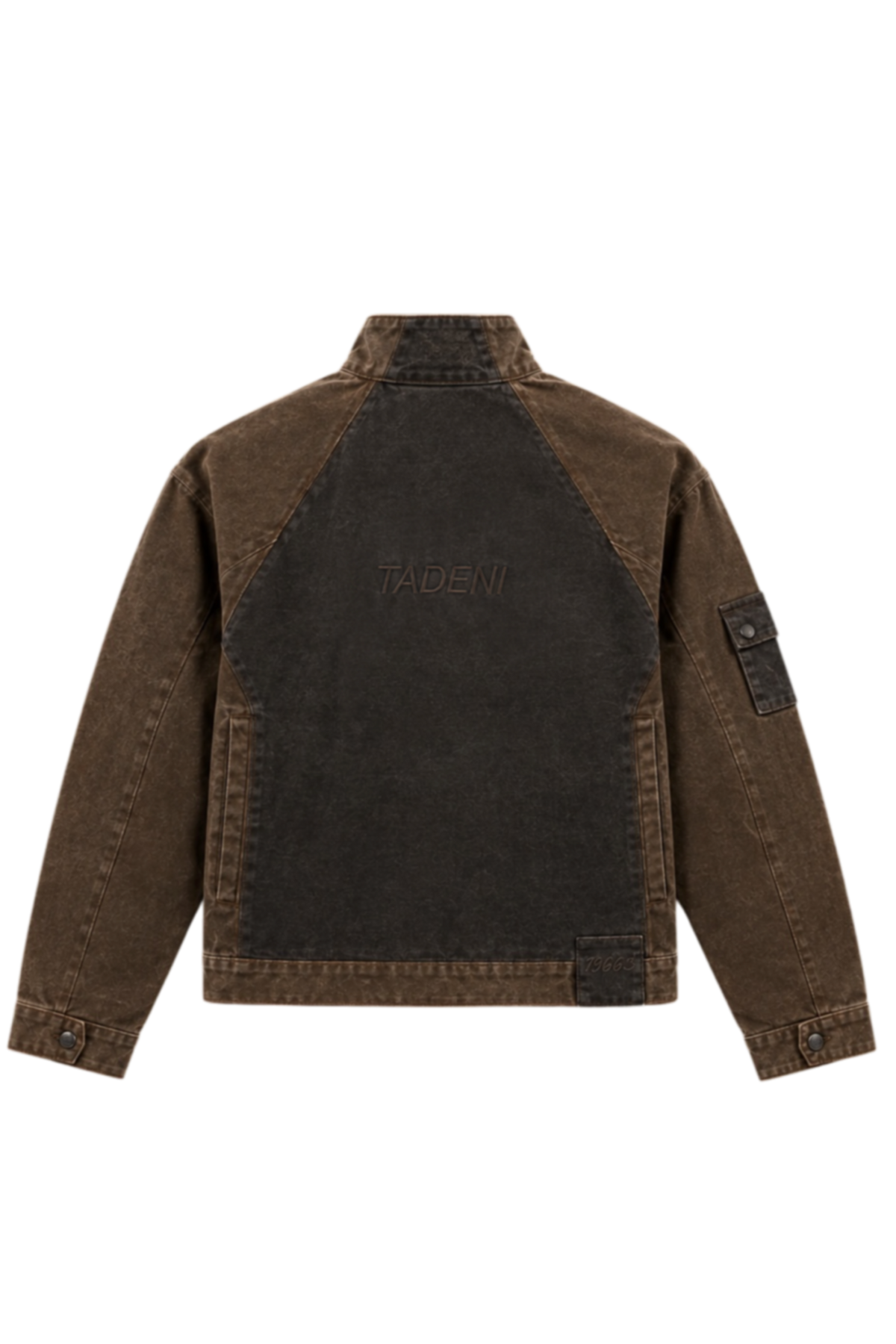 Canvas Utility Jacket